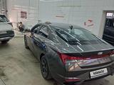 Hyundai Elantra 2023 года за 11 000 000 тг. в Астана – фото 3