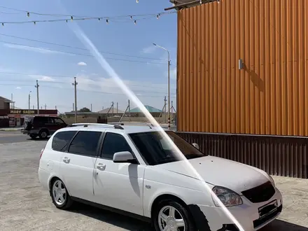 ВАЗ (Lada) Priora 2171 2014 года за 2 500 000 тг. в Жанаозен – фото 6