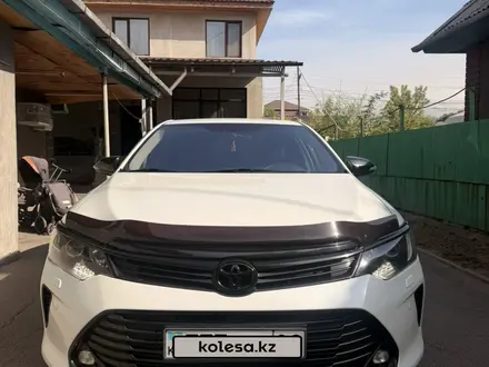Toyota Camry 2016 года за 12 000 000 тг. в Алматы