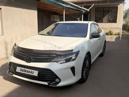 Toyota Camry 2016 года за 12 000 000 тг. в Алматы – фото 12