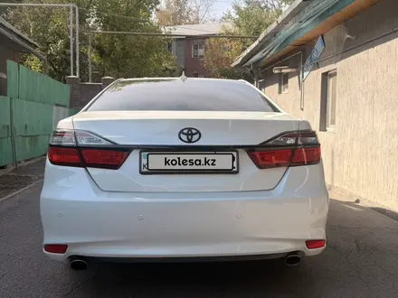 Toyota Camry 2016 года за 12 000 000 тг. в Алматы – фото 2