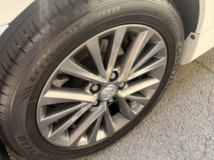 Toyota Camry 2016 года за 12 000 000 тг. в Алматы – фото 6