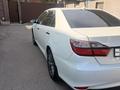 Toyota Camry 2016 года за 12 000 000 тг. в Алматы – фото 8
