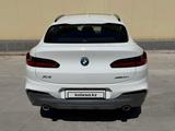BMW X4 2021 года за 28 000 000 тг. в Шымкент – фото 3
