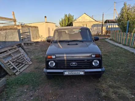 ВАЗ (Lada) Lada 2121 2020 года за 4 800 000 тг. в Уральск – фото 3