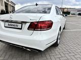 Mercedes-Benz E 400 2015 года за 12 700 000 тг. в Астана – фото 5