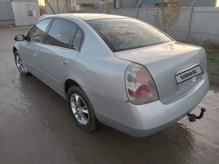 Nissan Altima 2002 года за 1 500 000 тг. в Жезказган – фото 4