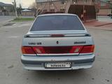 ВАЗ (Lada) 2115 2008 года за 1 200 000 тг. в Тараз – фото 4