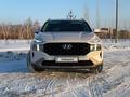 Hyundai Santa Fe 2021 года за 17 200 000 тг. в Костанай – фото 3