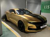 Chevrolet Camaro 2019 года за 18 000 000 тг. в Астана – фото 2