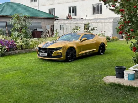 Chevrolet Camaro 2019 года за 19 000 000 тг. в Астана – фото 4