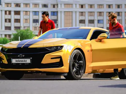 Chevrolet Camaro 2019 года за 19 000 000 тг. в Астана – фото 6