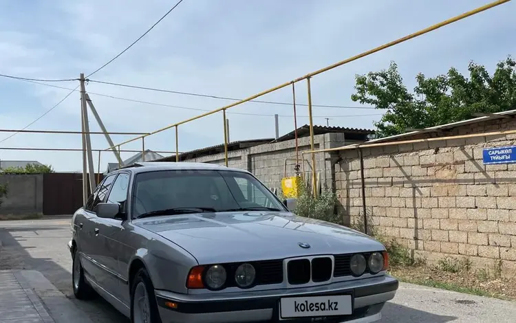 BMW 525 1990 года за 2 600 000 тг. в Кызылорда