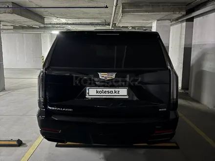 Cadillac Escalade 2025 года за 77 000 000 тг. в Алматы – фото 4