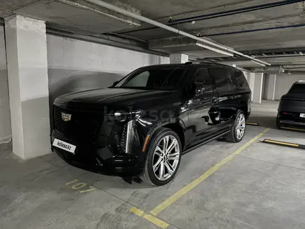 Cadillac Escalade 2025 года за 77 000 000 тг. в Алматы – фото 2