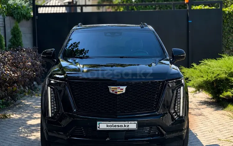 Cadillac Escalade 2025 года за 77 000 000 тг. в Алматы