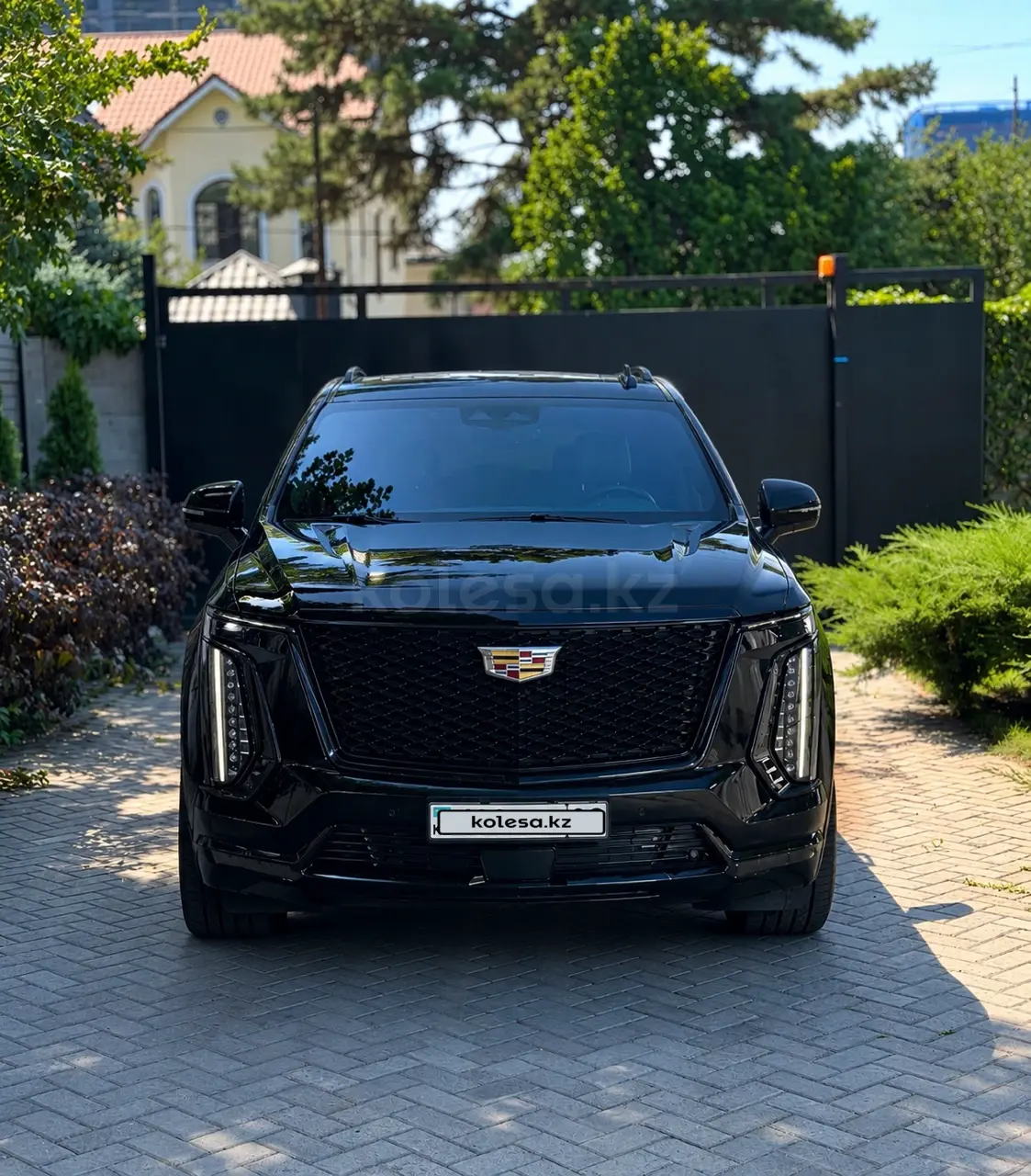 Cadillac Escalade, 2025