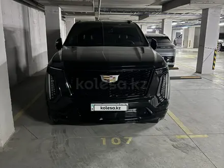 Cadillac Escalade 2025 года за 77 000 000 тг. в Алматы – фото 5