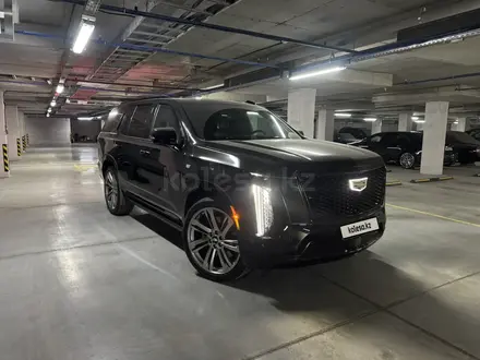 Cadillac Escalade 2025 года за 77 000 000 тг. в Алматы – фото 6