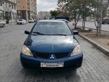 Mitsubishi Lancer 2006 года за 1 300 000 тг. в Актау – фото 4