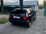 Volkswagen Golf 1994 года за 1 900 000 тг. в Алматы – фото 4