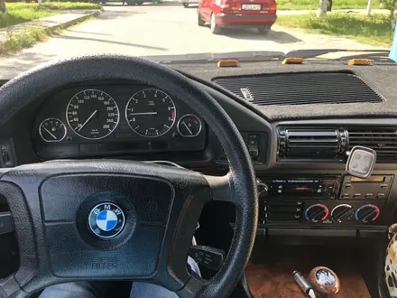 BMW 525 1995 года за 2 900 000 тг. в Шымкент – фото 23