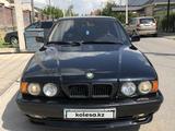 BMW 525 1995 года за 2 900 000 тг. в Шымкент – фото 5