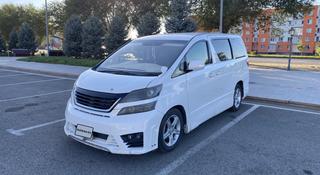 Toyota Vellfire 2011 года за 4 750 000 тг. в Алматы