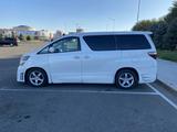 Toyota Vellfire 2011 года за 4 350 000 тг. в Алматы – фото 5