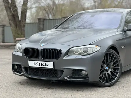 BMW 550 2011 года за 13 000 000 тг. в Алматы – фото 11