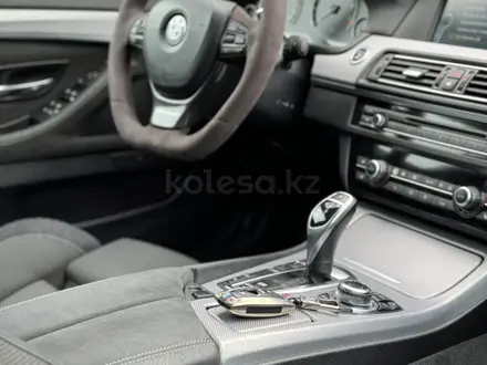 BMW 550 2011 года за 13 000 000 тг. в Алматы – фото 21