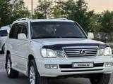 Lexus LX 470 2005 годаүшін11 300 000 тг. в Алматы