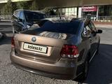 Volkswagen Polo 2015 годаүшін5 200 000 тг. в Алматы – фото 5