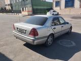 Mercedes-Benz C 180 1993 годаүшін780 000 тг. в Алматы