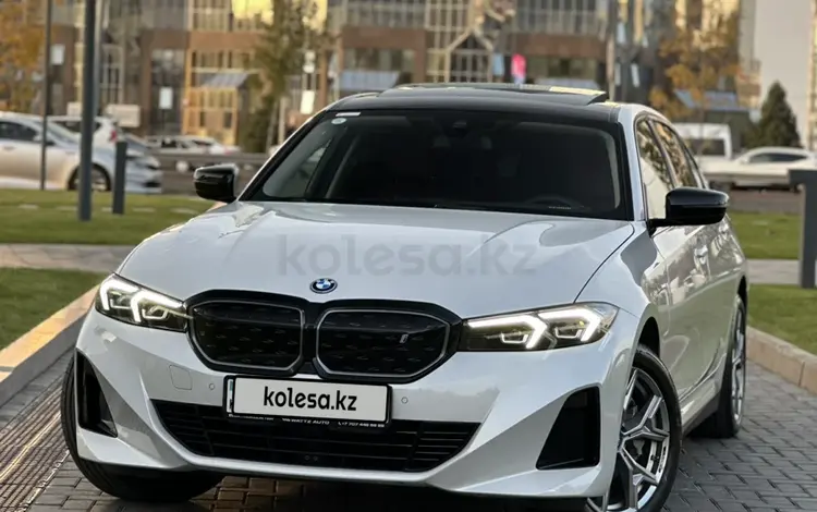 BMW i3 2023 года за 23 000 000 тг. в Алматы