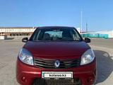 Renault Sandero 2011 года за 3 199 000 тг. в Караганда – фото 2