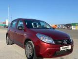 Renault Sandero 2011 года за 3 199 000 тг. в Караганда – фото 3