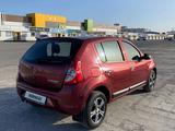 Renault Sandero 2011 года за 3 199 000 тг. в Караганда – фото 5