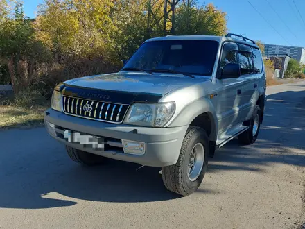 Toyota Land Cruiser Prado 2002 года за 7 900 000 тг. в Алматы – фото 7