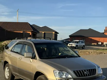Lexus RX 300 1998 года за 4 100 000 тг. в Усть-Каменогорск – фото 3