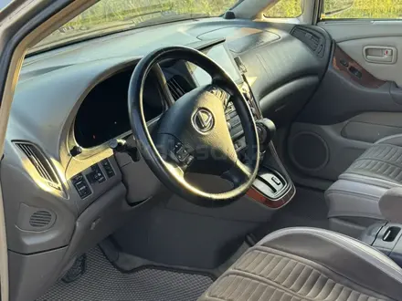 Lexus RX 300 1998 года за 4 100 000 тг. в Усть-Каменогорск – фото 15