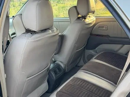 Lexus RX 300 1998 года за 4 100 000 тг. в Усть-Каменогорск – фото 17