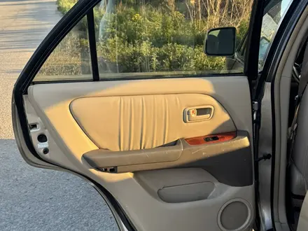 Lexus RX 300 1998 года за 4 100 000 тг. в Усть-Каменогорск – фото 18