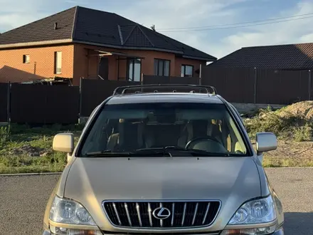 Lexus RX 300 1998 года за 4 100 000 тг. в Усть-Каменогорск – фото 2