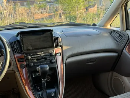 Lexus RX 300 1998 года за 4 100 000 тг. в Усть-Каменогорск – фото 23