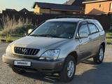 Lexus RX 300 1998 годаүшін4 100 000 тг. в Усть-Каменогорск