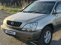 Lexus RX 300 1998 года за 4 100 000 тг. в Усть-Каменогорск – фото 6