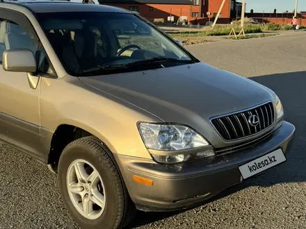 Lexus RX 300 1998 года за 4 100 000 тг. в Усть-Каменогорск – фото 7