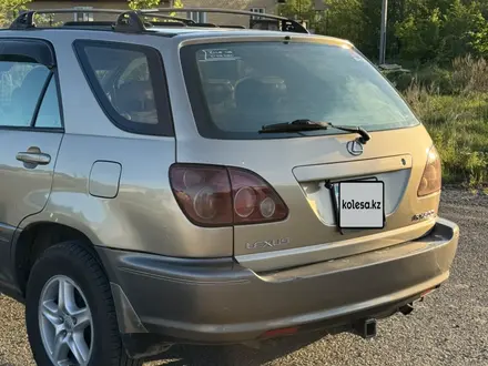 Lexus RX 300 1998 года за 4 100 000 тг. в Усть-Каменогорск – фото 9