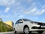 ВАЗ (Lada) Granta 2190 2020 годаүшін5 200 000 тг. в Тараз – фото 5